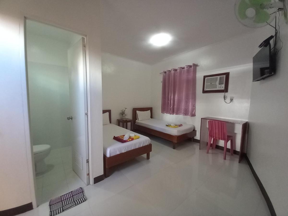 Alinchlo Hotel Legazpi Εξωτερικό φωτογραφία