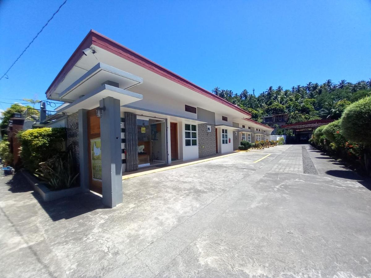 Alinchlo Hotel Legazpi Εξωτερικό φωτογραφία