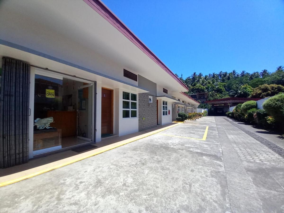 Alinchlo Hotel Legazpi Εξωτερικό φωτογραφία