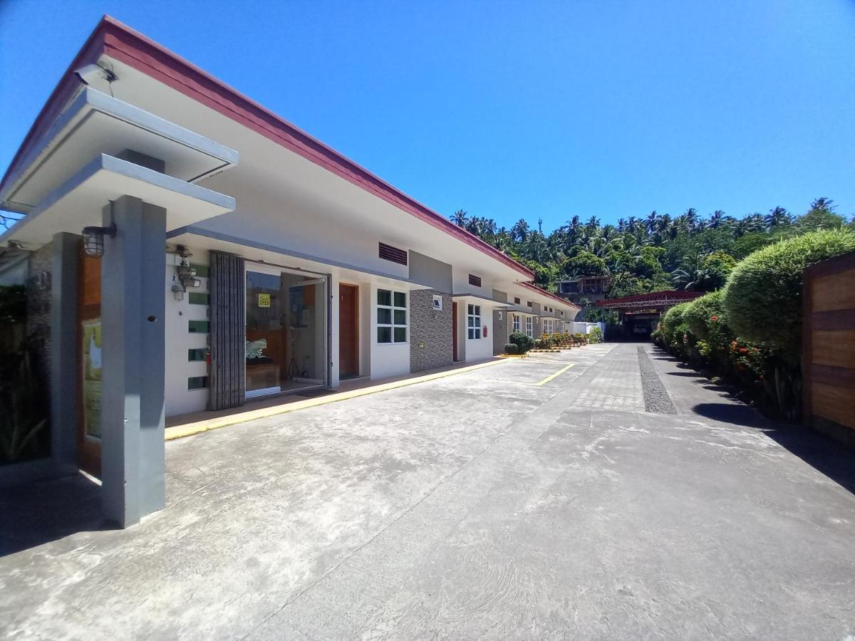 Alinchlo Hotel Legazpi Εξωτερικό φωτογραφία