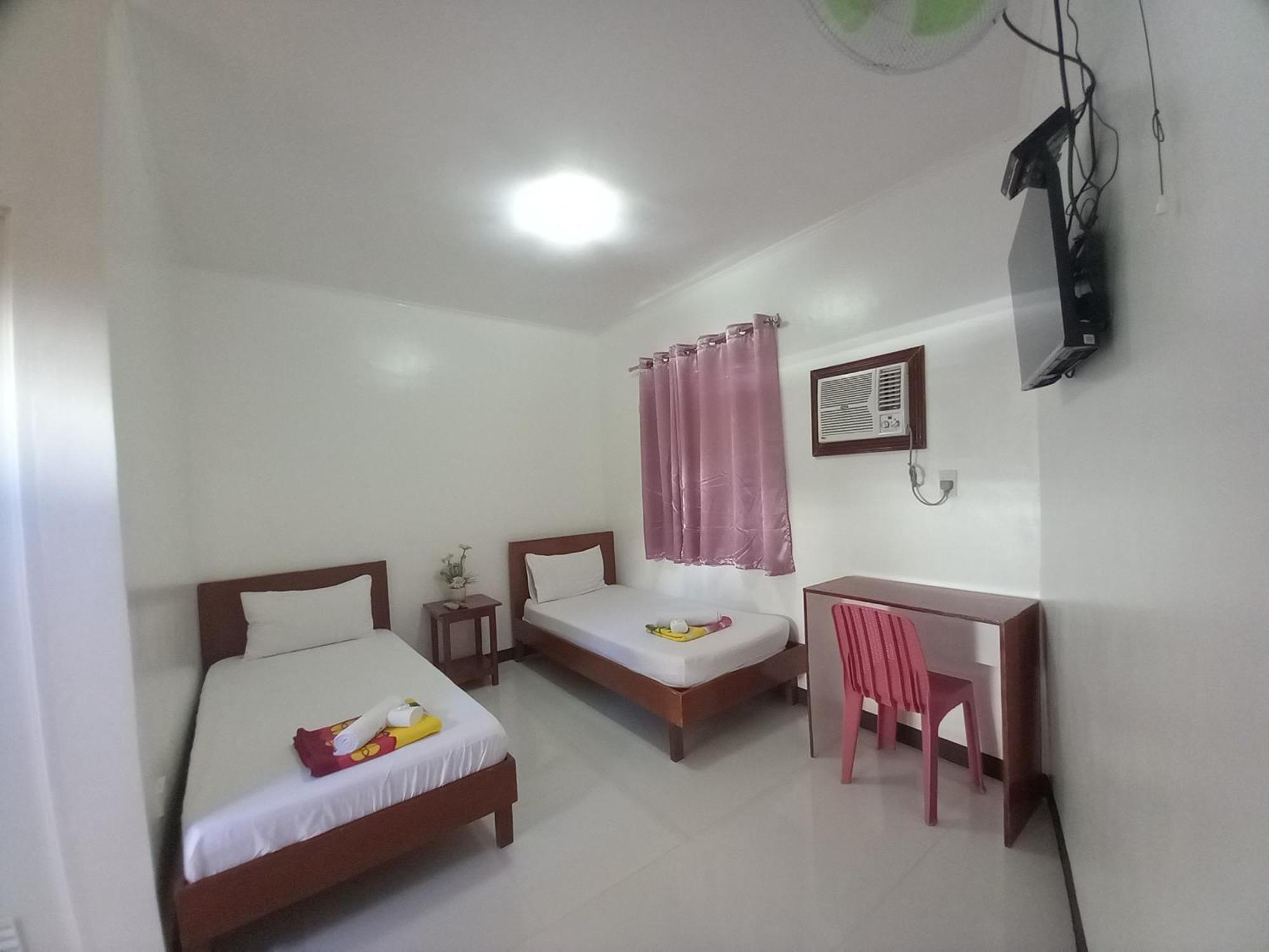 Alinchlo Hotel Legazpi Δωμάτιο φωτογραφία