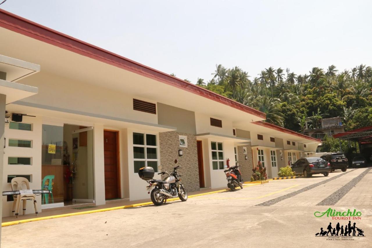 Alinchlo Hotel Legazpi Εξωτερικό φωτογραφία