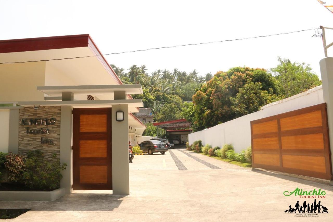Alinchlo Hotel Legazpi Εξωτερικό φωτογραφία