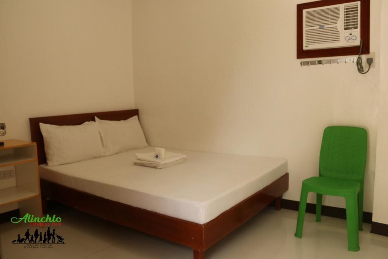 Alinchlo Hotel Legazpi Εξωτερικό φωτογραφία