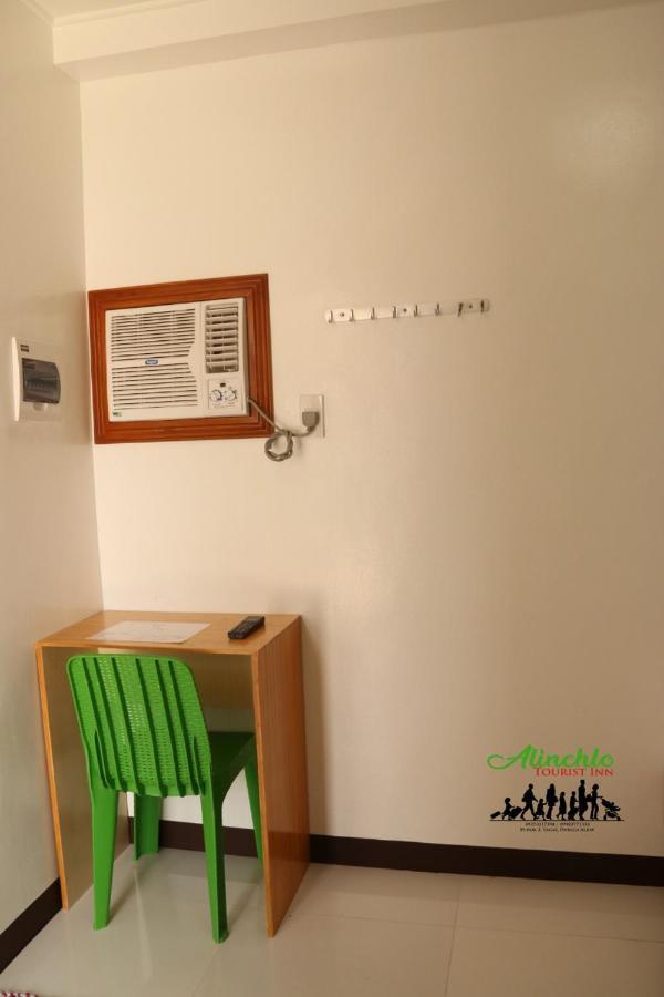 Alinchlo Hotel Legazpi Εξωτερικό φωτογραφία