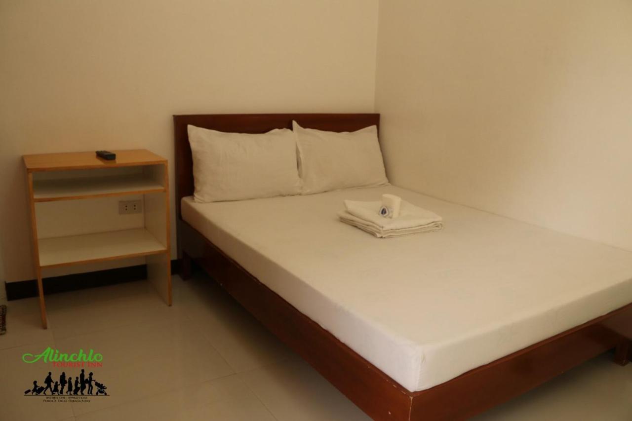 Alinchlo Hotel Legazpi Εξωτερικό φωτογραφία