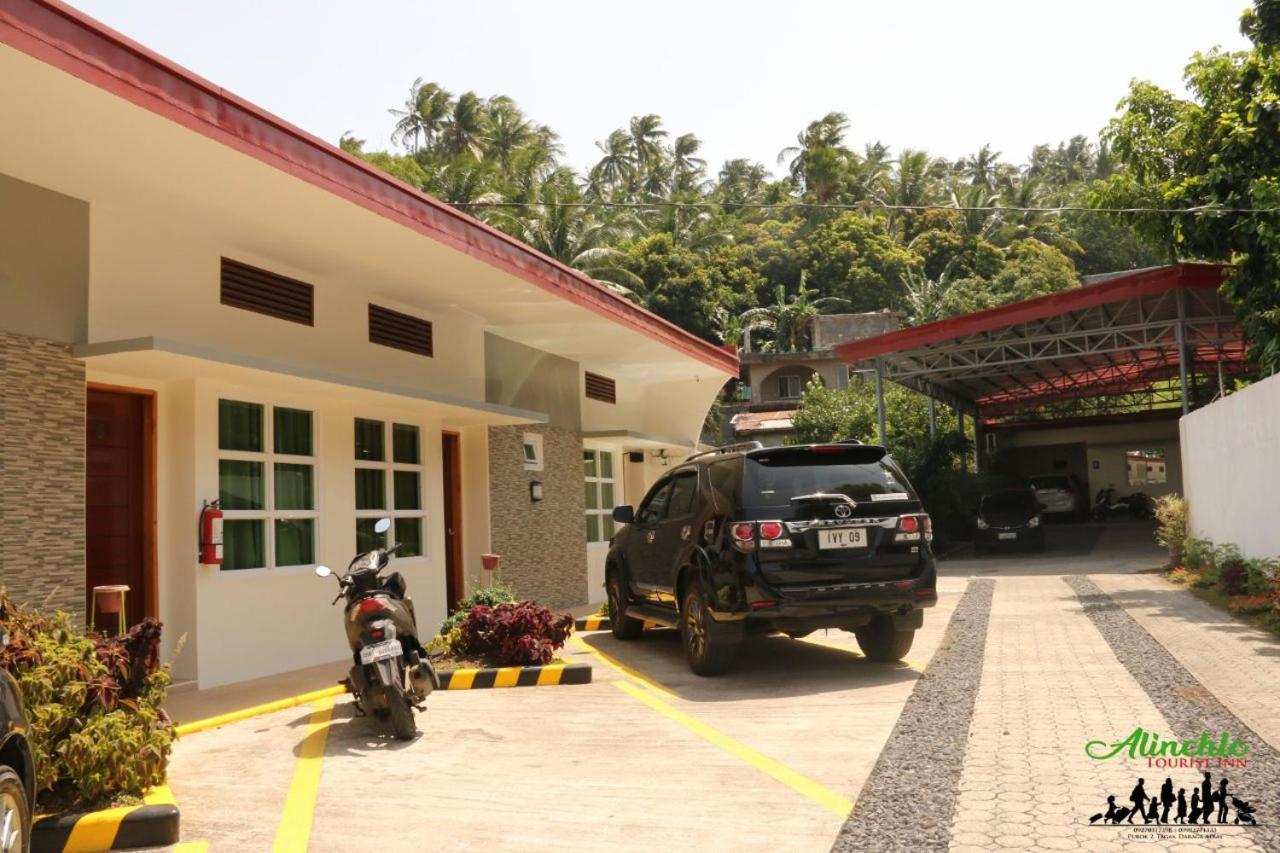 Alinchlo Hotel Legazpi Εξωτερικό φωτογραφία