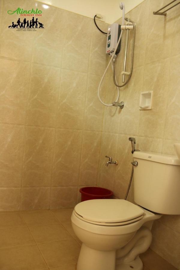 Alinchlo Hotel Legazpi Εξωτερικό φωτογραφία