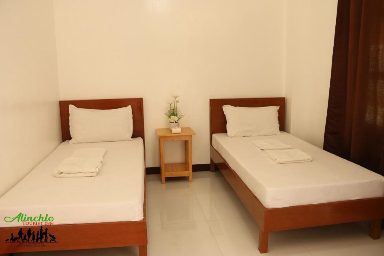 Alinchlo Hotel Legazpi Εξωτερικό φωτογραφία